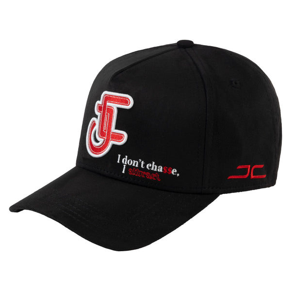 JC CHASSE BLACK