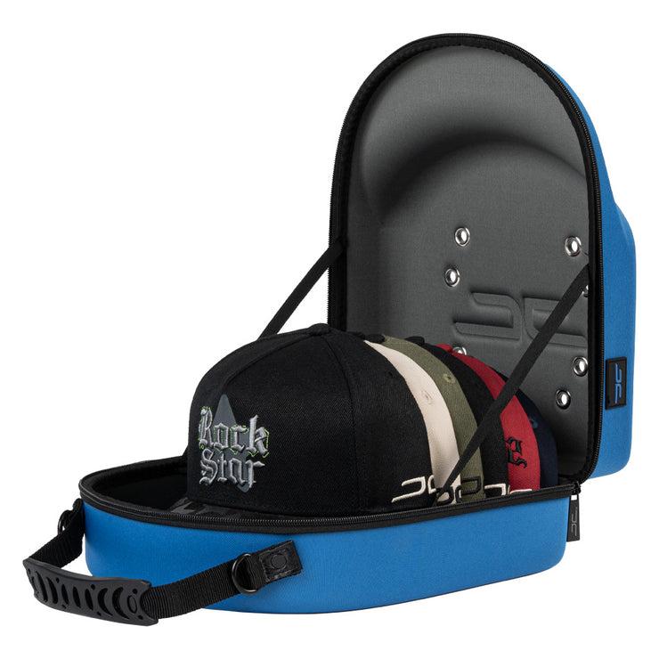 CAP CARRIER 6 PACK SKY BLUE