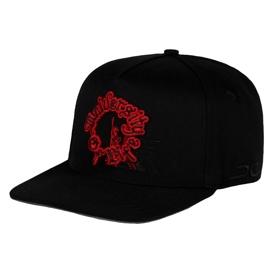 UNIVERSITY OF LIFE BLACK