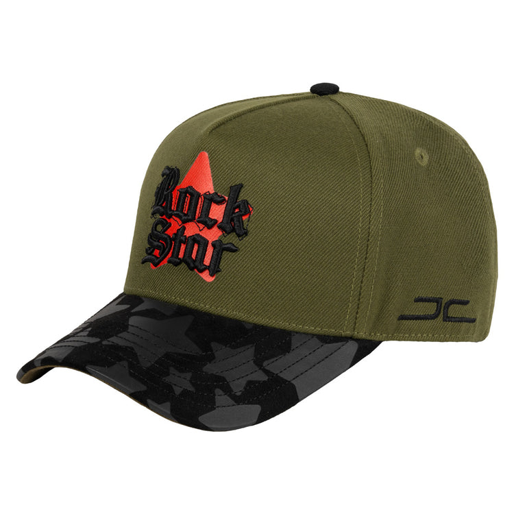ROCKSTAR GREEN – JCHATSBRAND