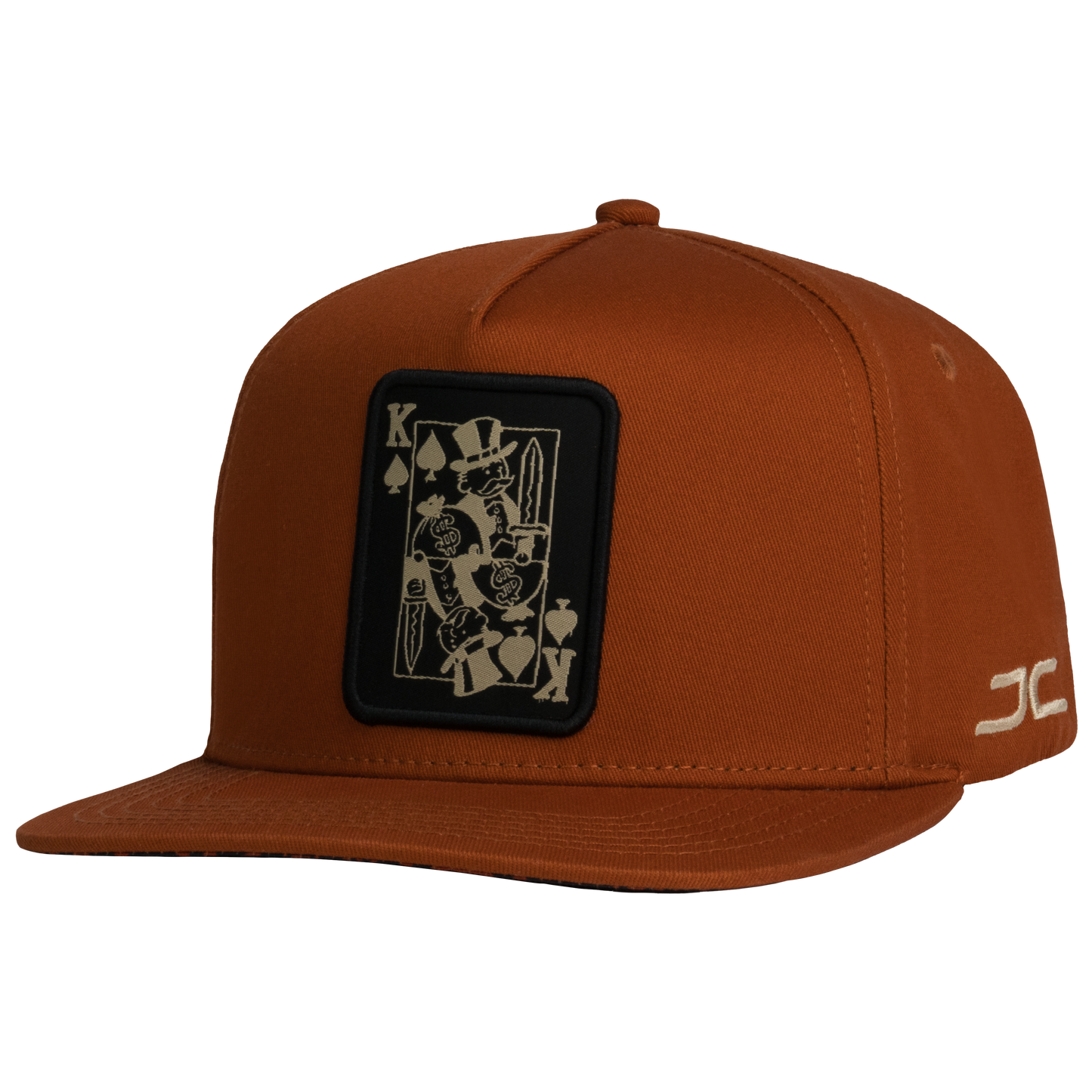 
                  
                    KINGS CARD COPPER
                  
                