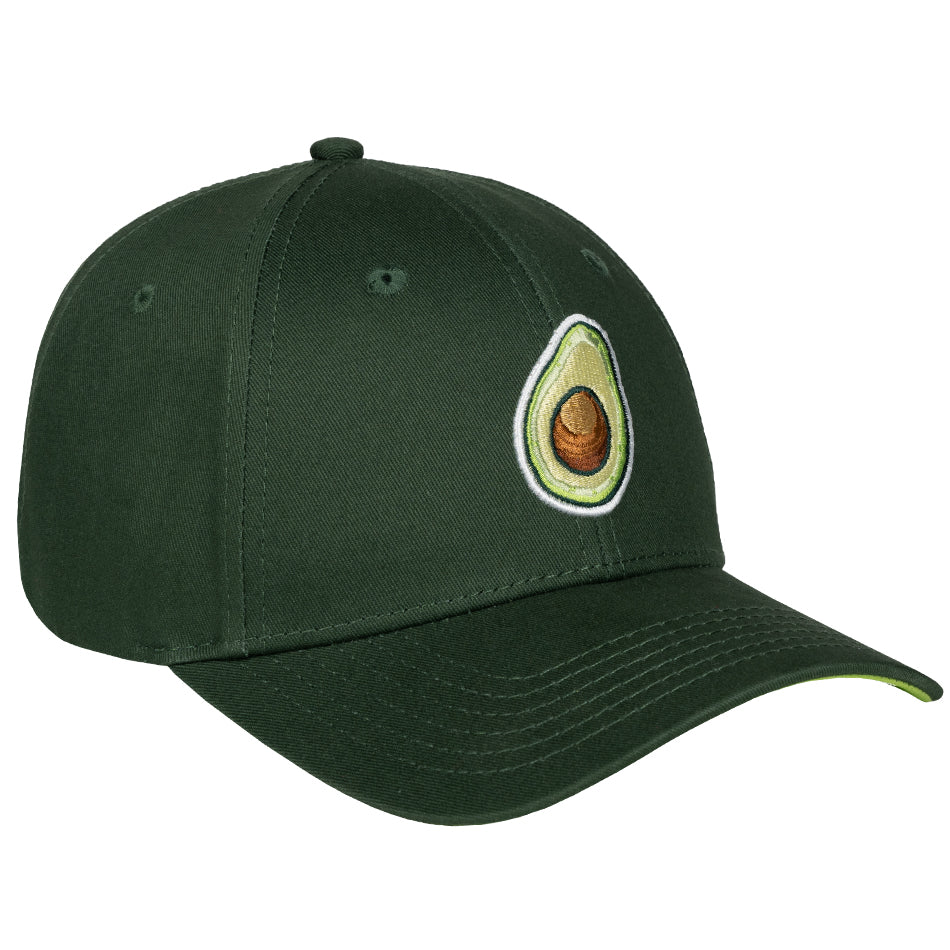 AVOCADO CURVE GREEN – JCHATSBRAND