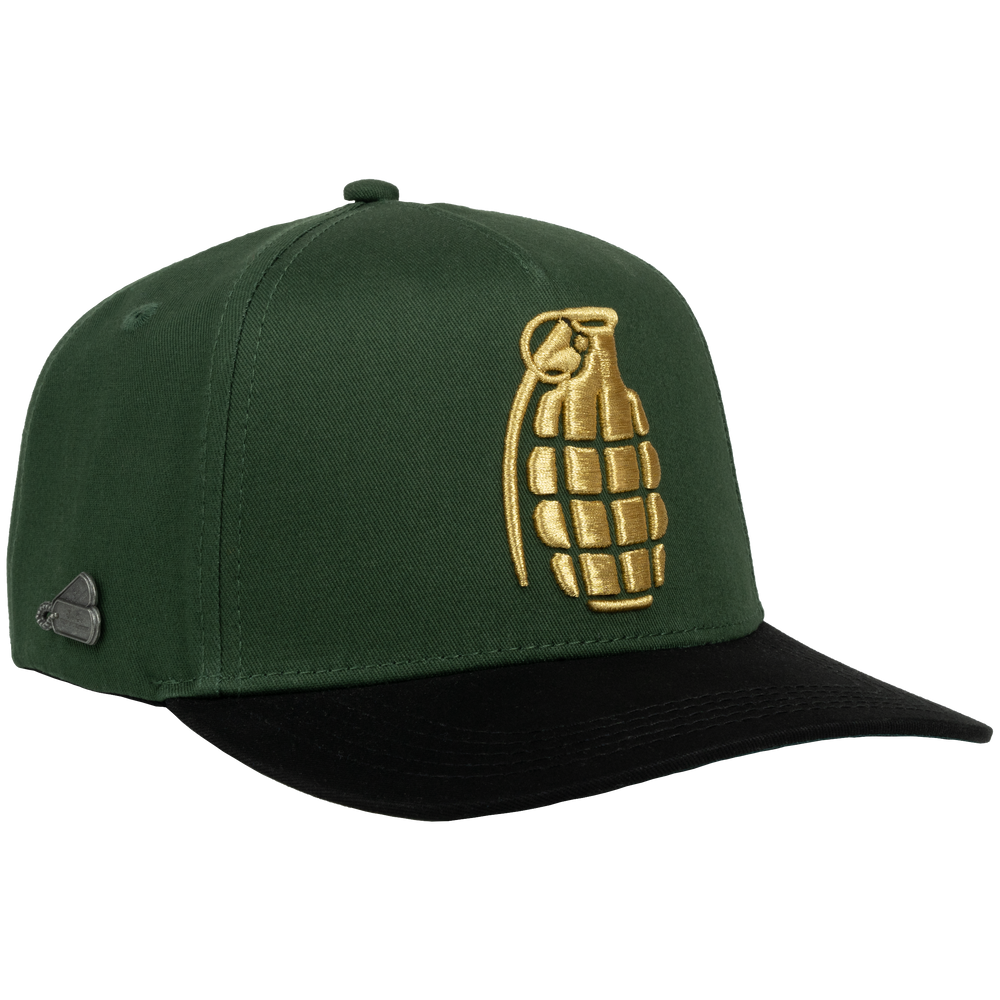 
                  
                    GRANADA GREEN CURVED
                  
                