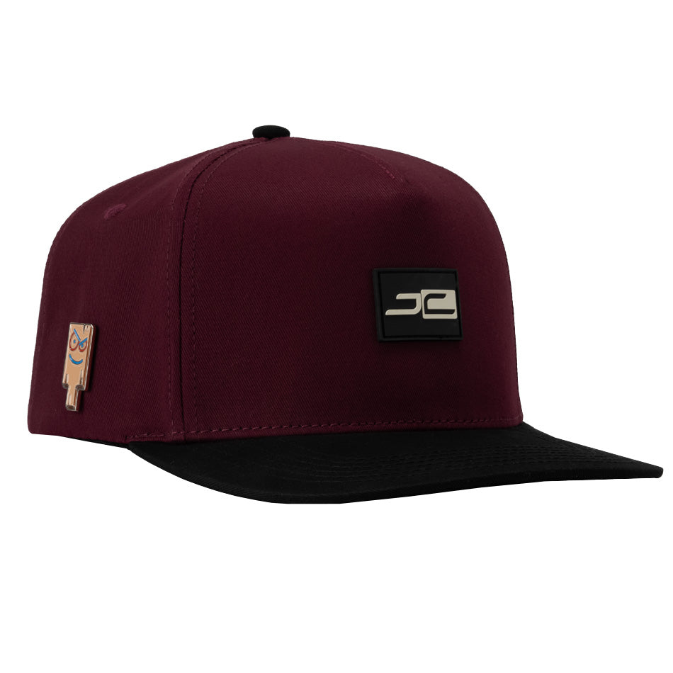 
                  
                    JC CARTOON BURGUNDY
                  
                