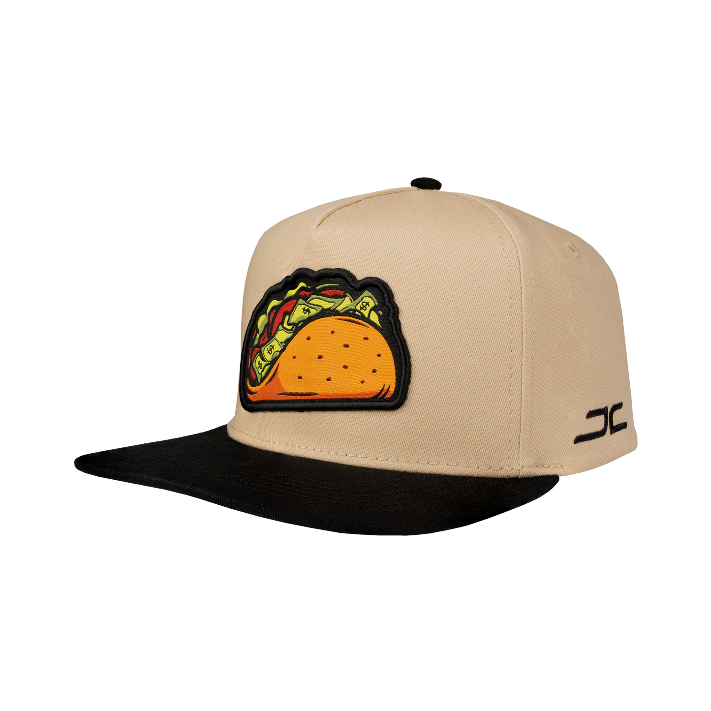 
                  
                    JC TACOS BEIGE
                  
                