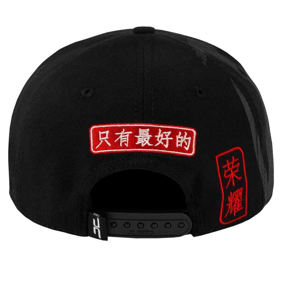 JC GLORY BLACK
