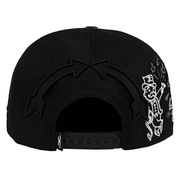 JUMP XY BLACK – JCHATSBRAND