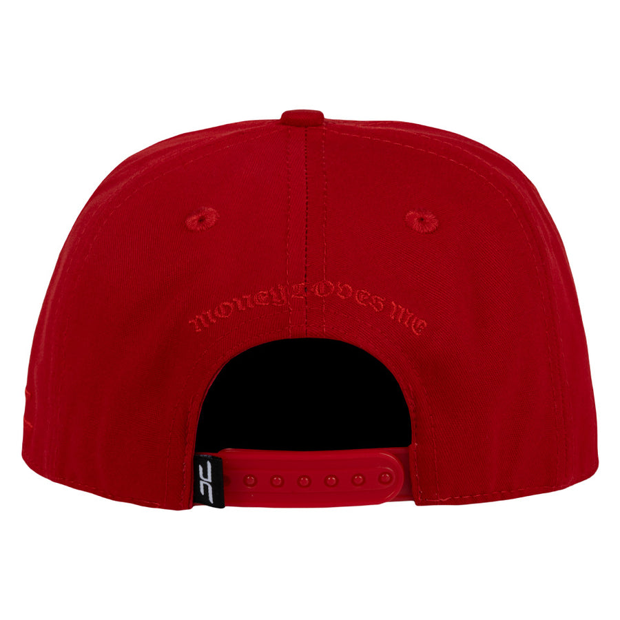 CASH MONEY RED