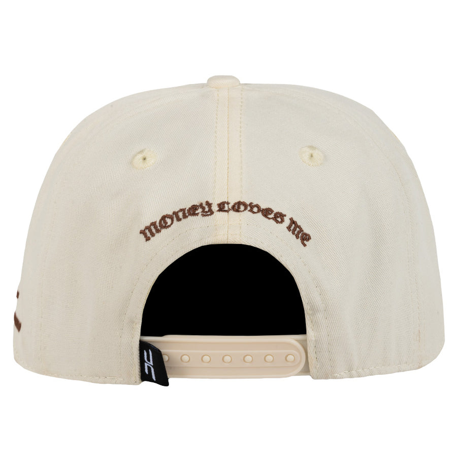 CASH MONEY BEIGE BROWN