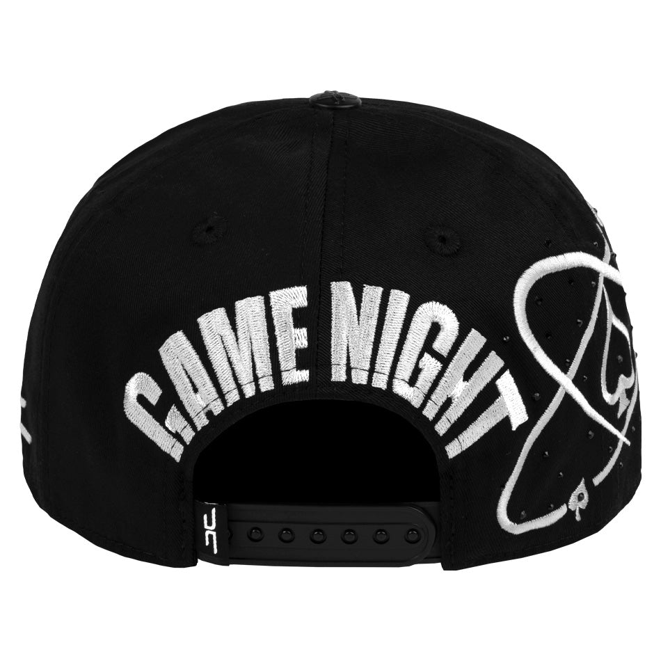 PIKAS XY BLACK – JCHATSBRAND