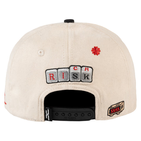 JC CHASSE BEIGE