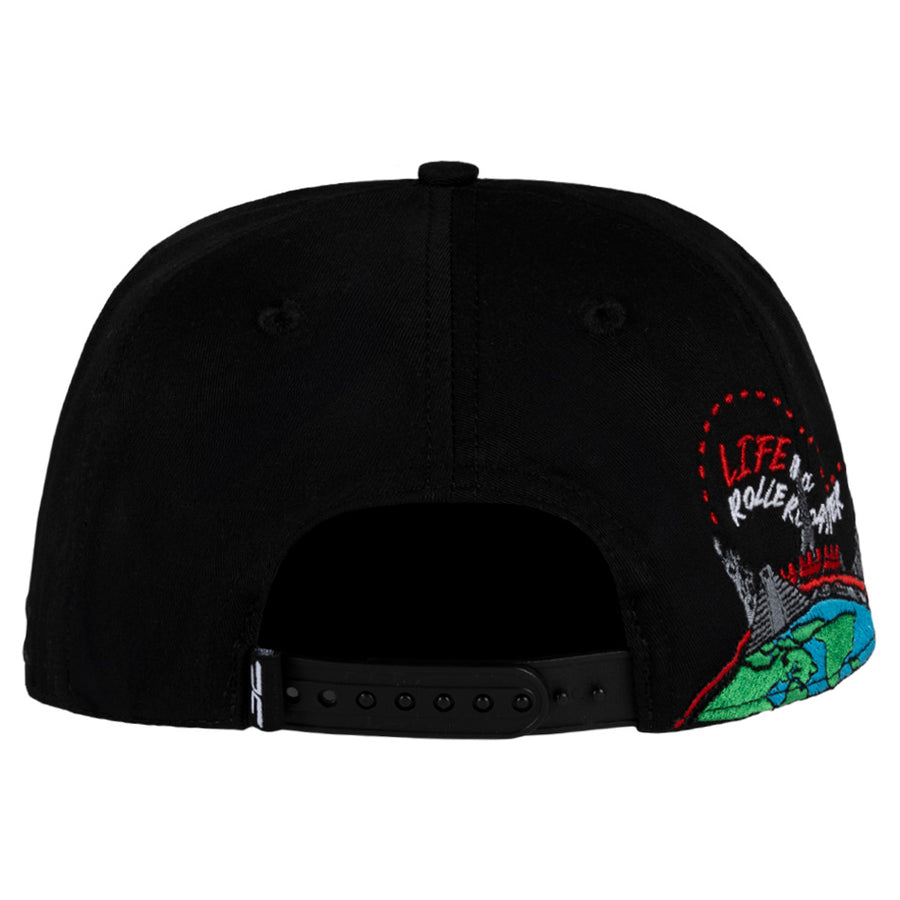 UNIVERSITY OF LIFE BLACK