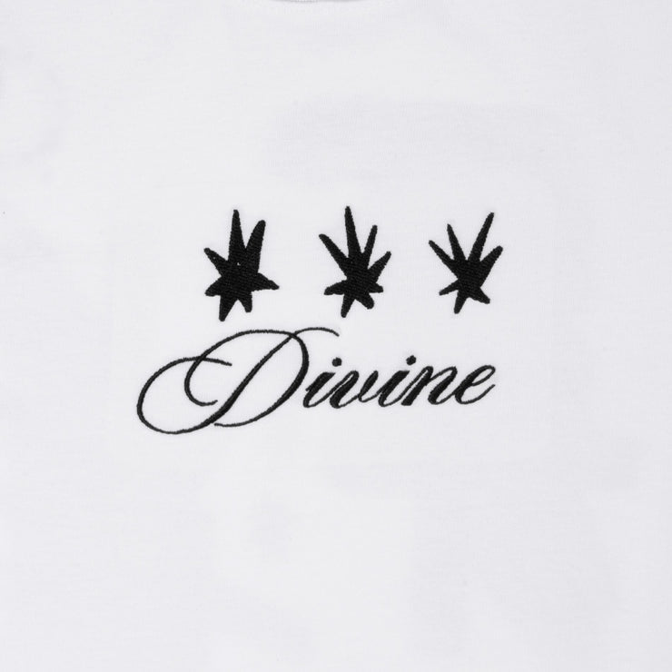 DIVINE WHITE