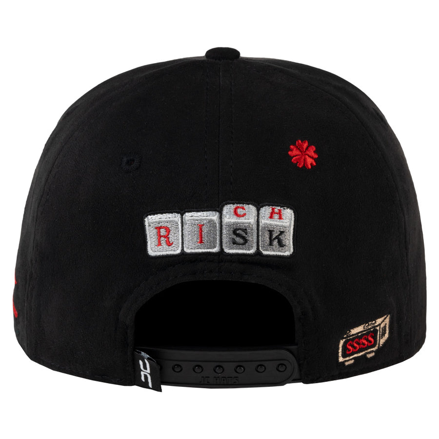 JC CHASSE BLACK