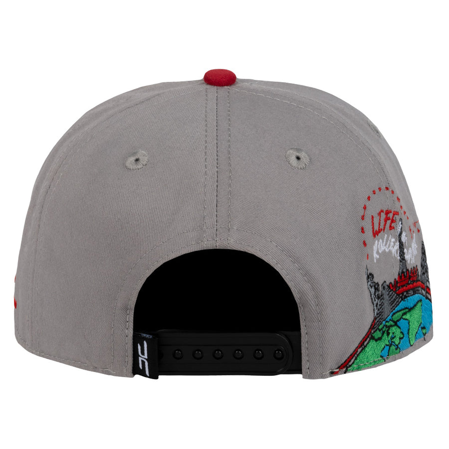 UNIVERSITY OF LIFE GRAY