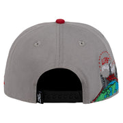 UNIVERSITY OF LIFE GRAY