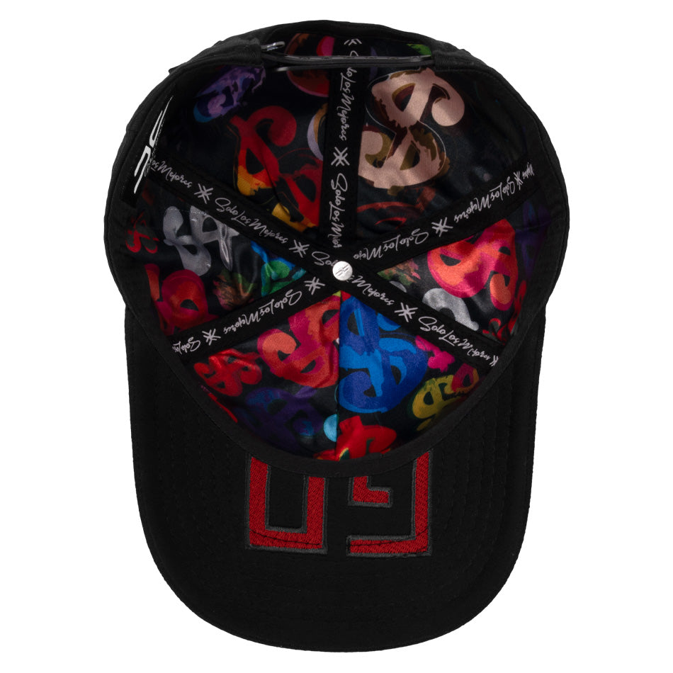 JUMP XY BLACK – JCHATSBRAND