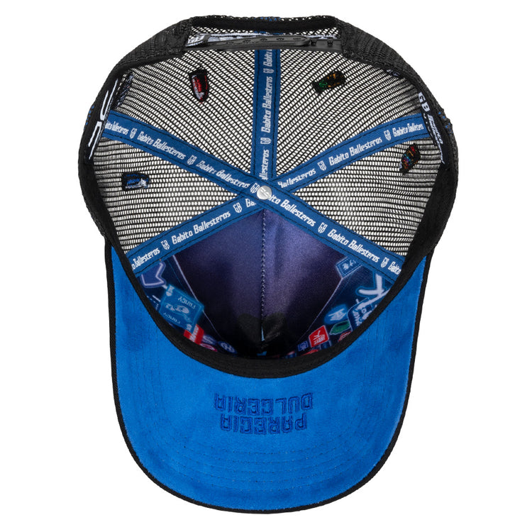 TSURITO BLACK MESH – JCHATSBRAND