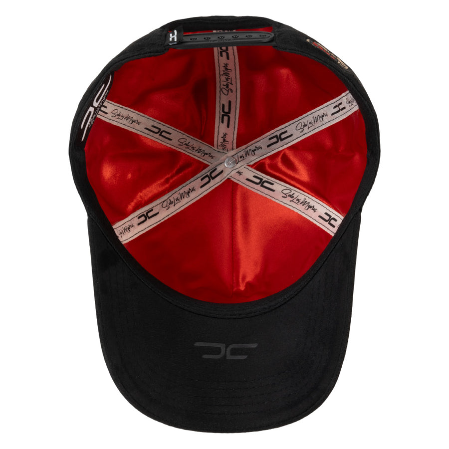 JC CHASSE BLACK
