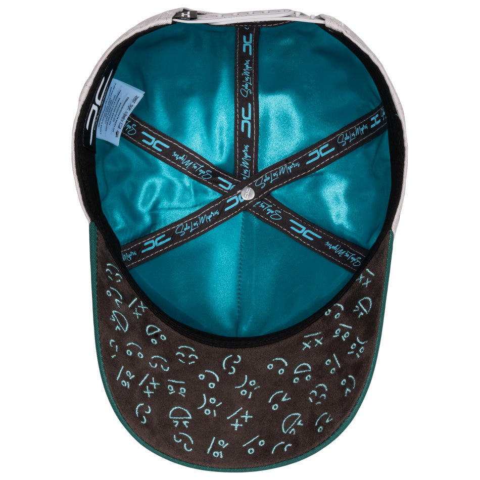 HAPPY FACE GRAY – JCHATSBRAND