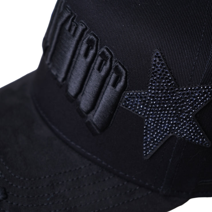 JC HOLLYWOOD BLACK – JCHATSBRAND display picture 1