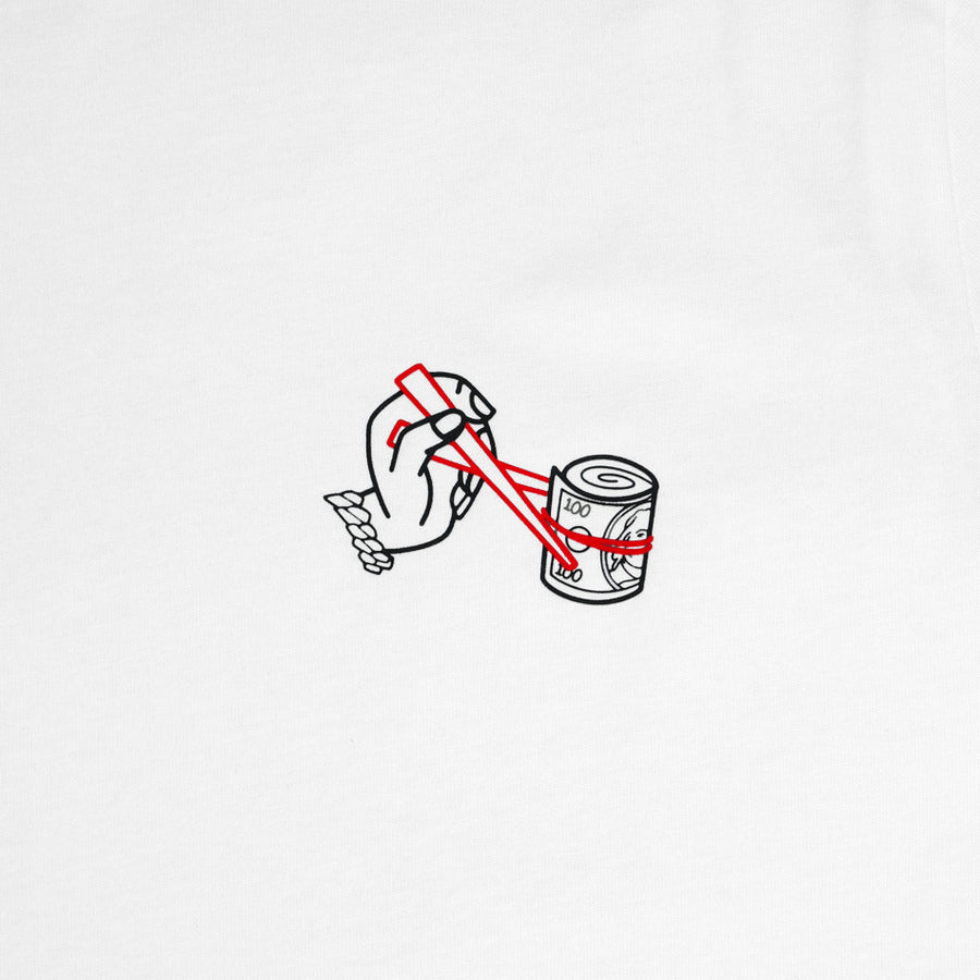 SUSHI WHITE