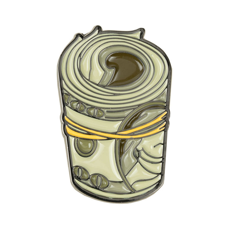 PIN ROLLO DOLARES