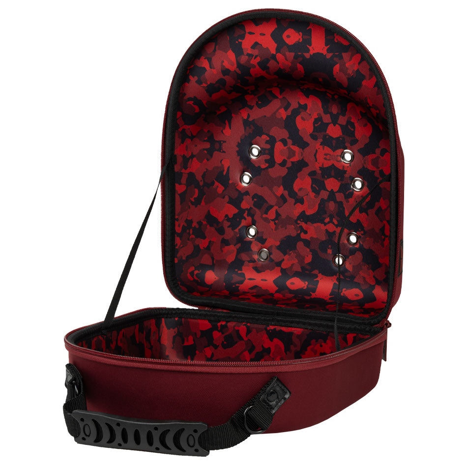 CAP CARRIER BURGANDY CAMO – JCHATSBRAND
