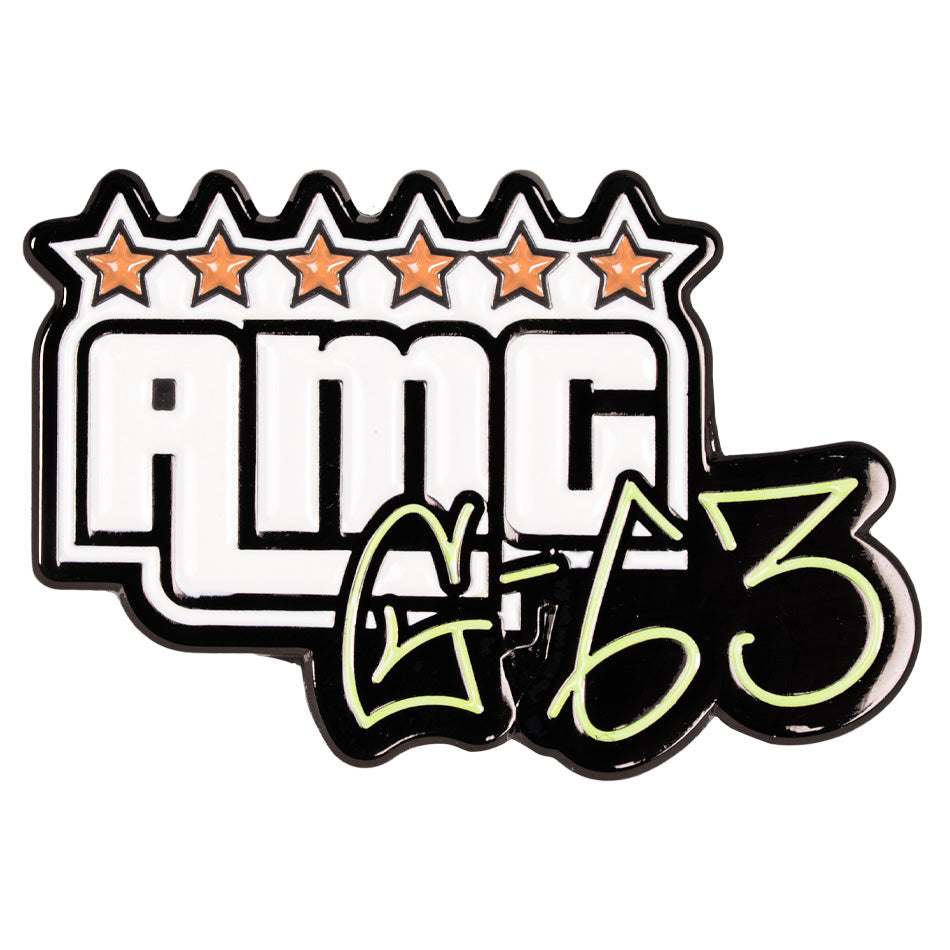 PIN AMG