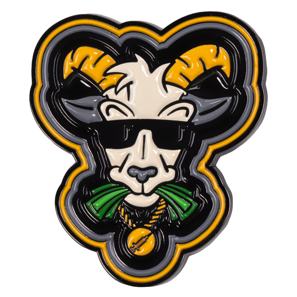 PIN CHIVA