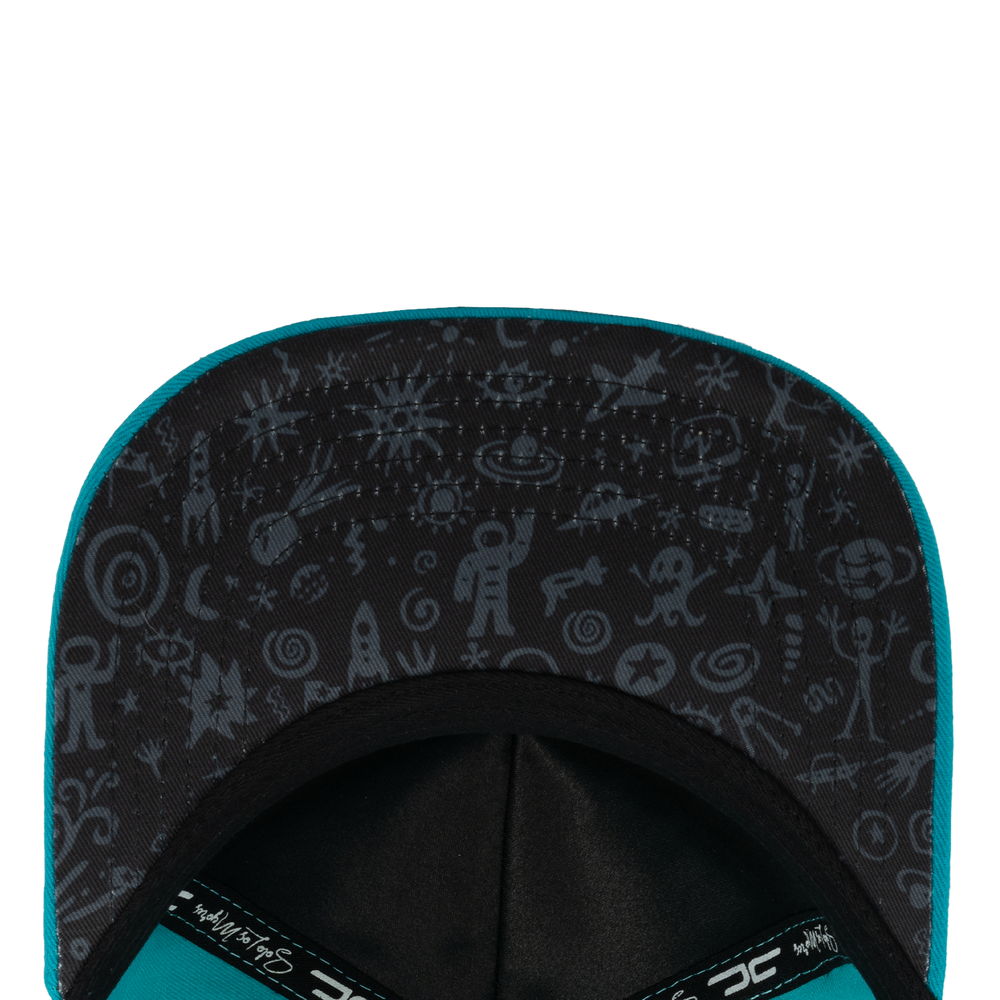 
                  
                    COHETE BABY BLUE
                  
                