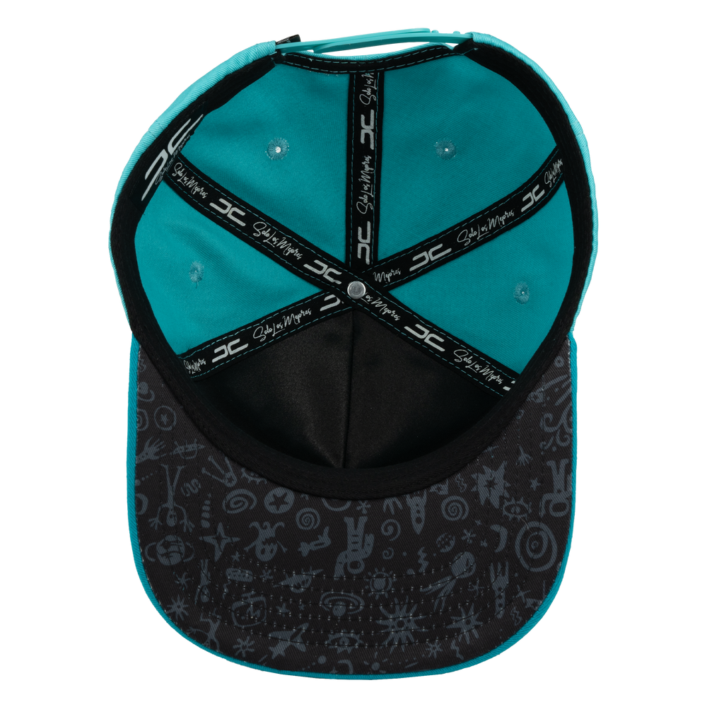 
                  
                    COHETE BABY BLUE
                  
                