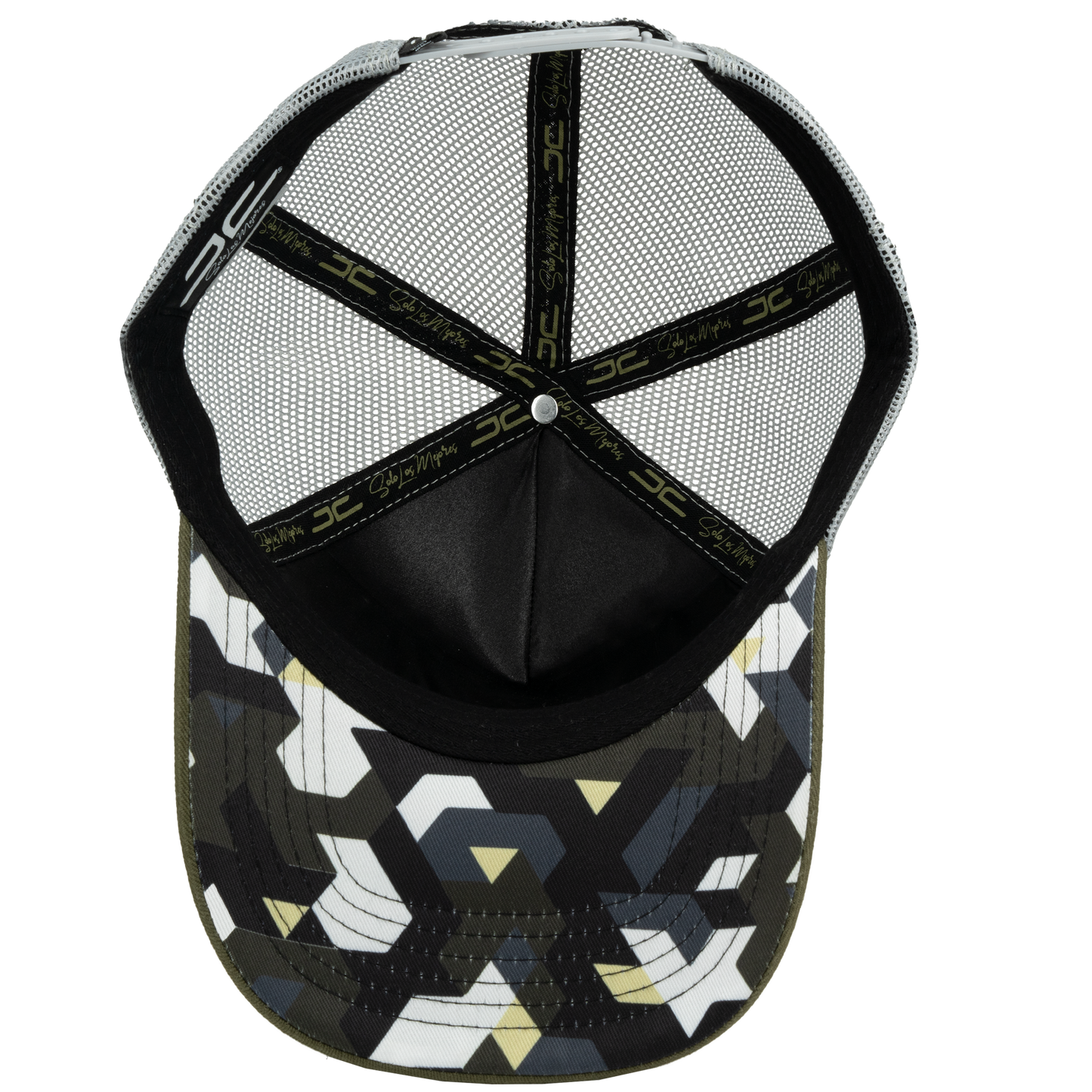 
                  
                    COHETE CURVED MESH GREEN
                  
                