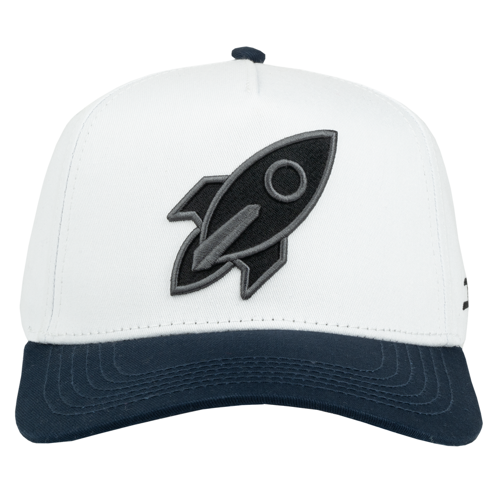 COHETE CURVED WHITE