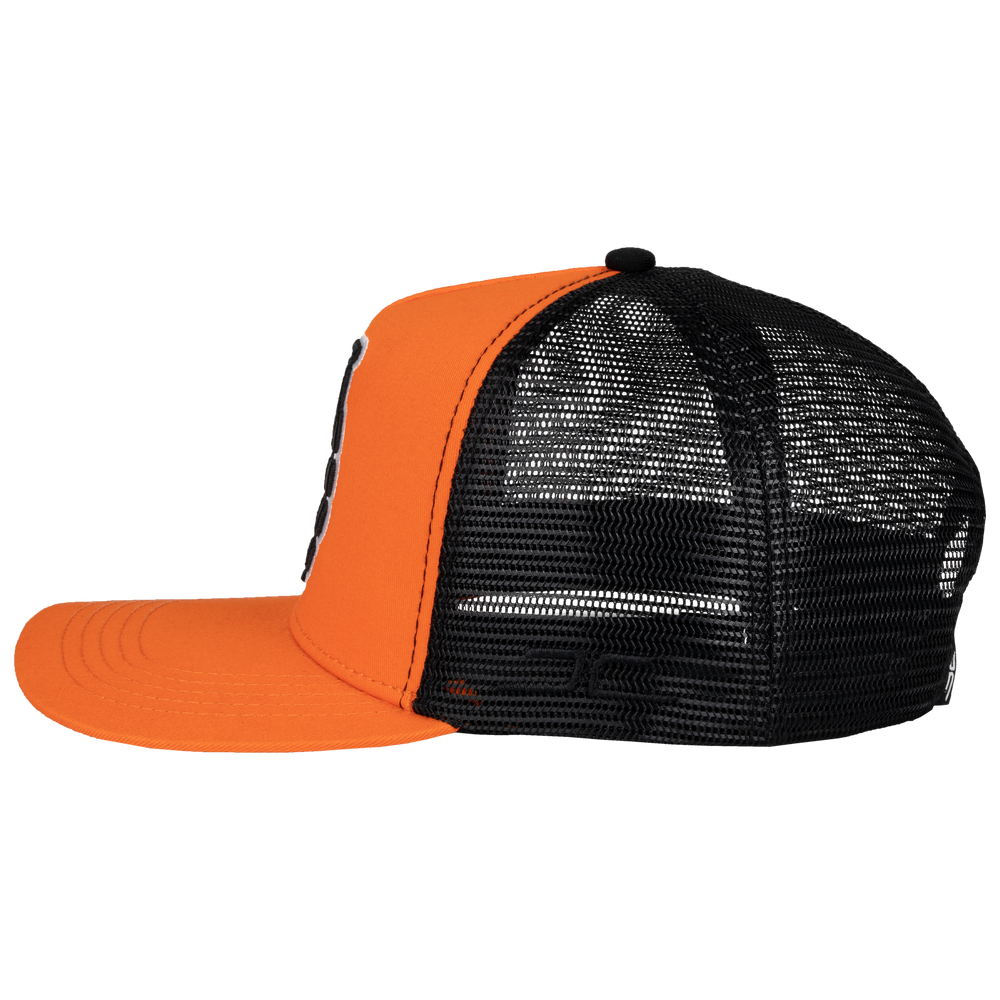 
                  
                    GRANADA ORANGE MESH CURVED
                  
                