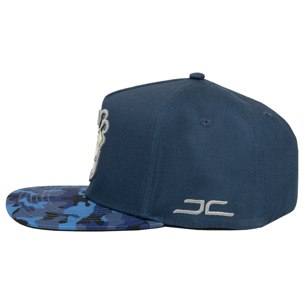 
                  
                    HI MONEY BLUE CAMO
                  
                