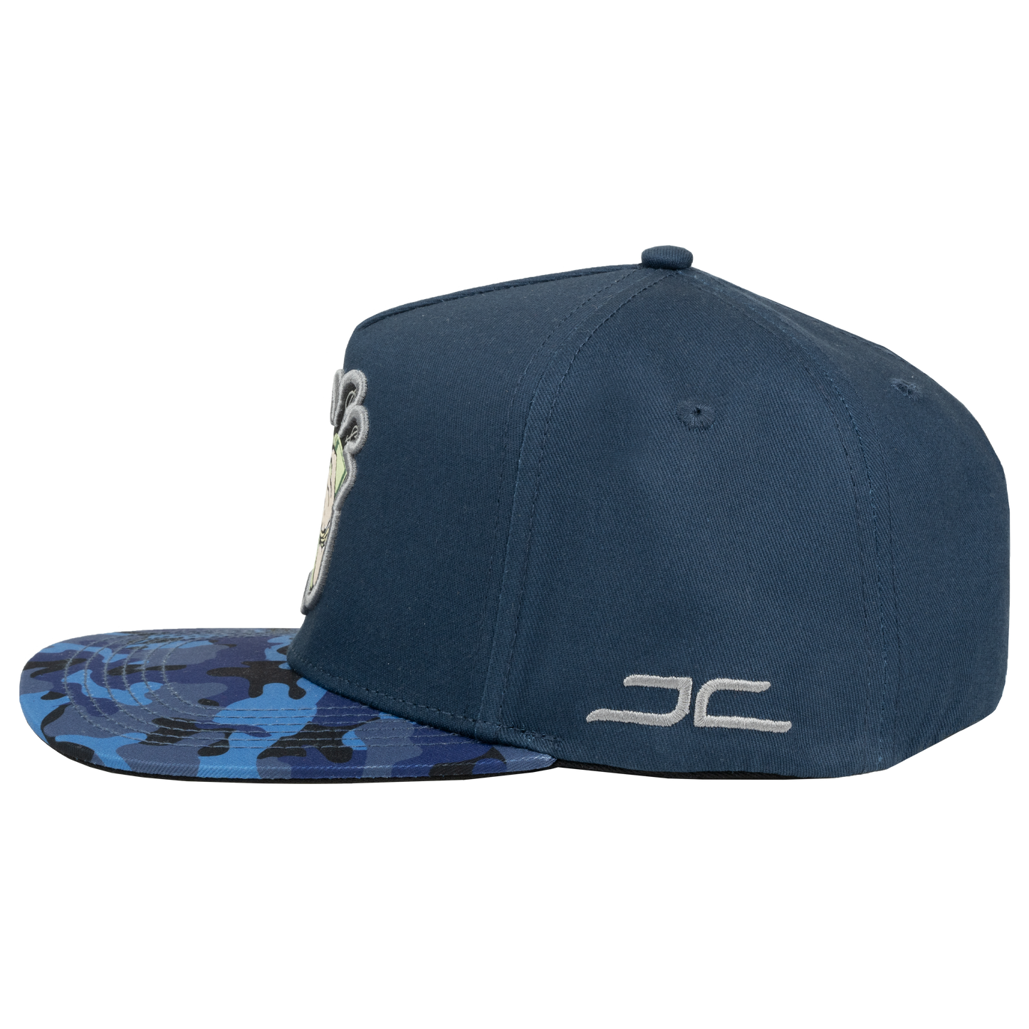 
                  
                    HI MONEY BLUE CAMO
                  
                