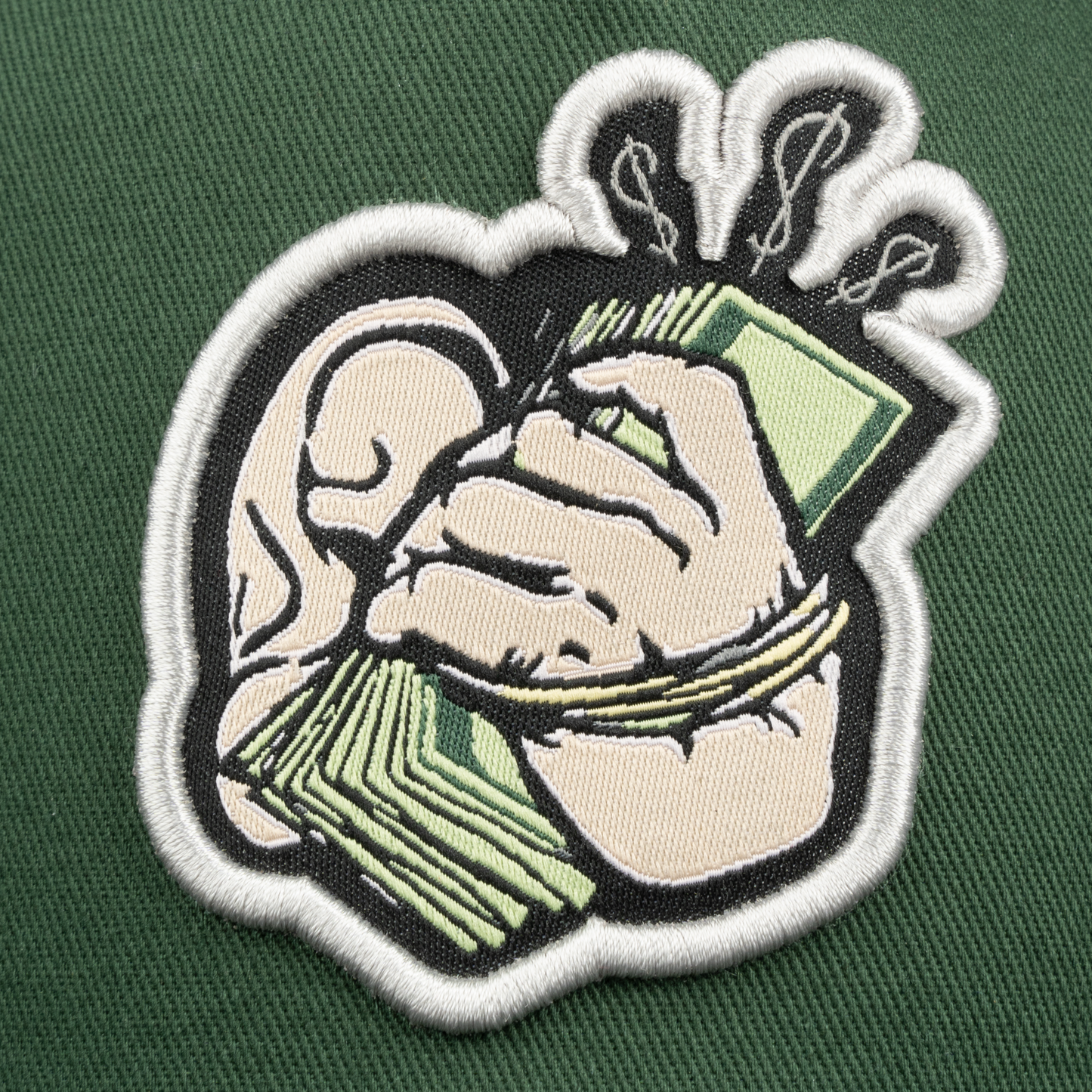 
                  
                    HI MONEY GREEN
                  
                