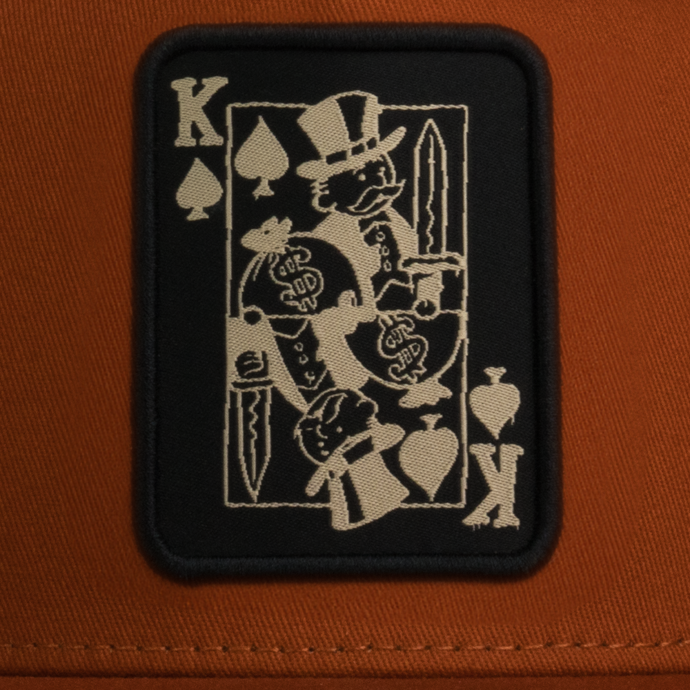 
                  
                    KINGS CARD COPPER
                  
                