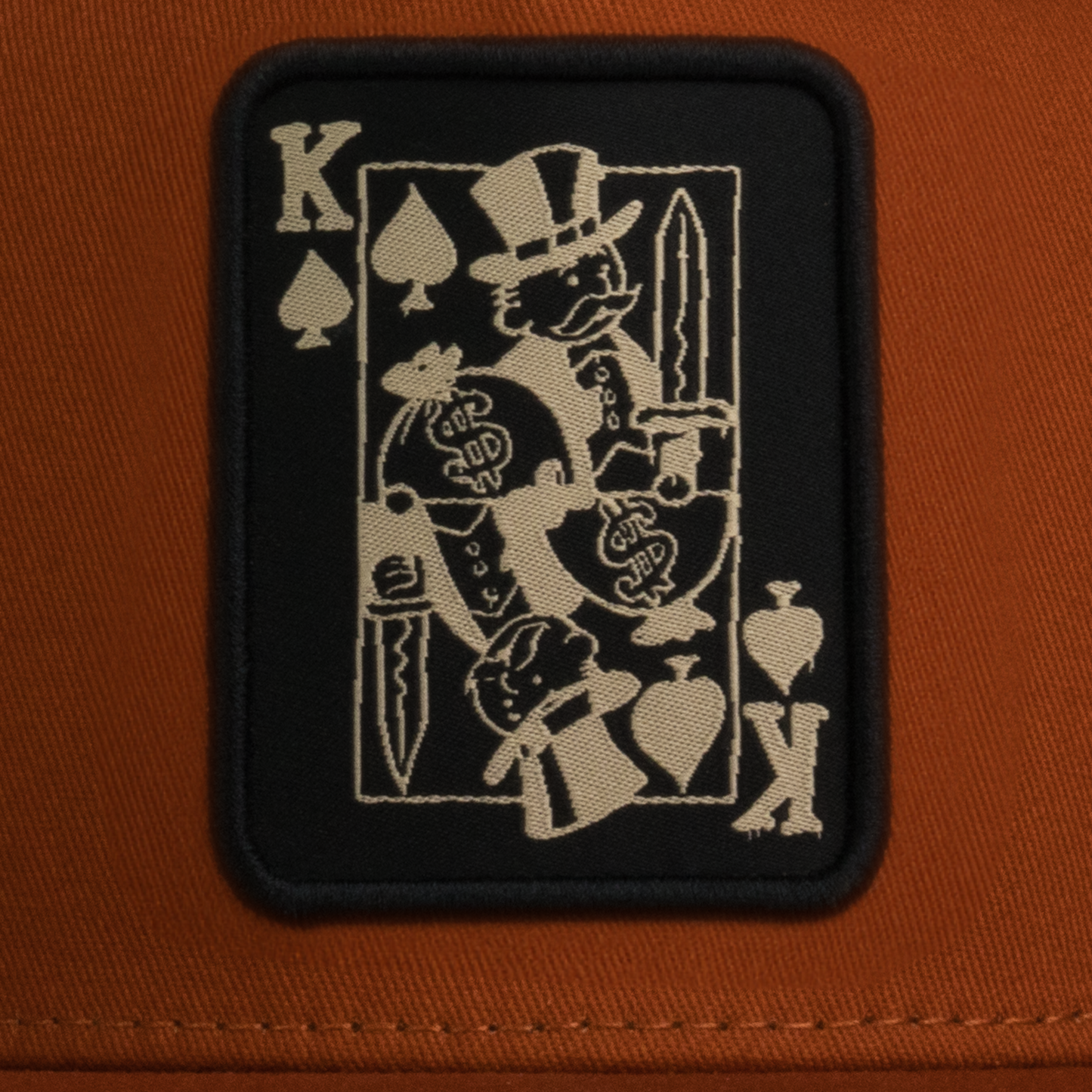 
                  
                    KINGS CARD COPPER
                  
                