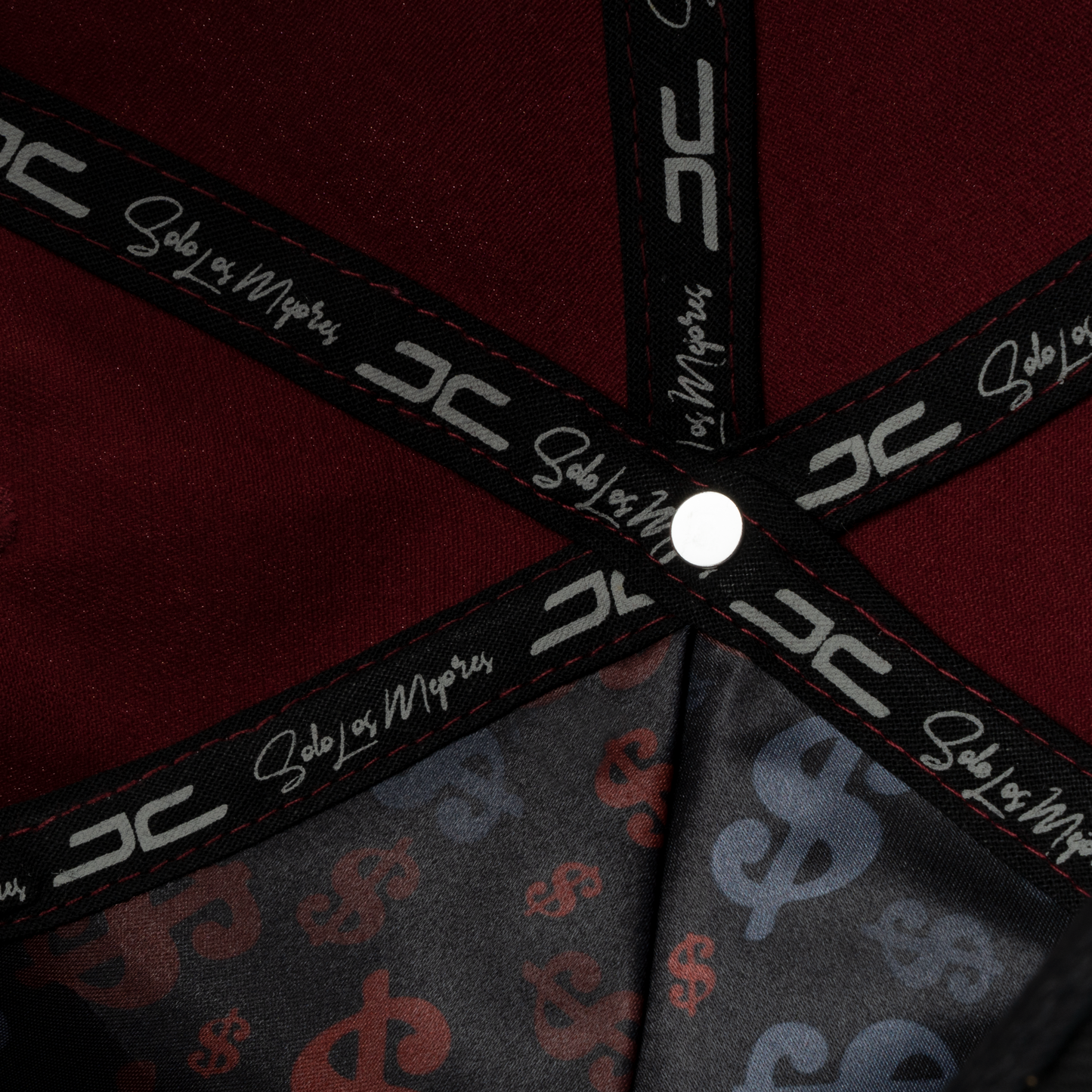 
                  
                    HI MONEY BURGUNDY CAMO
                  
                