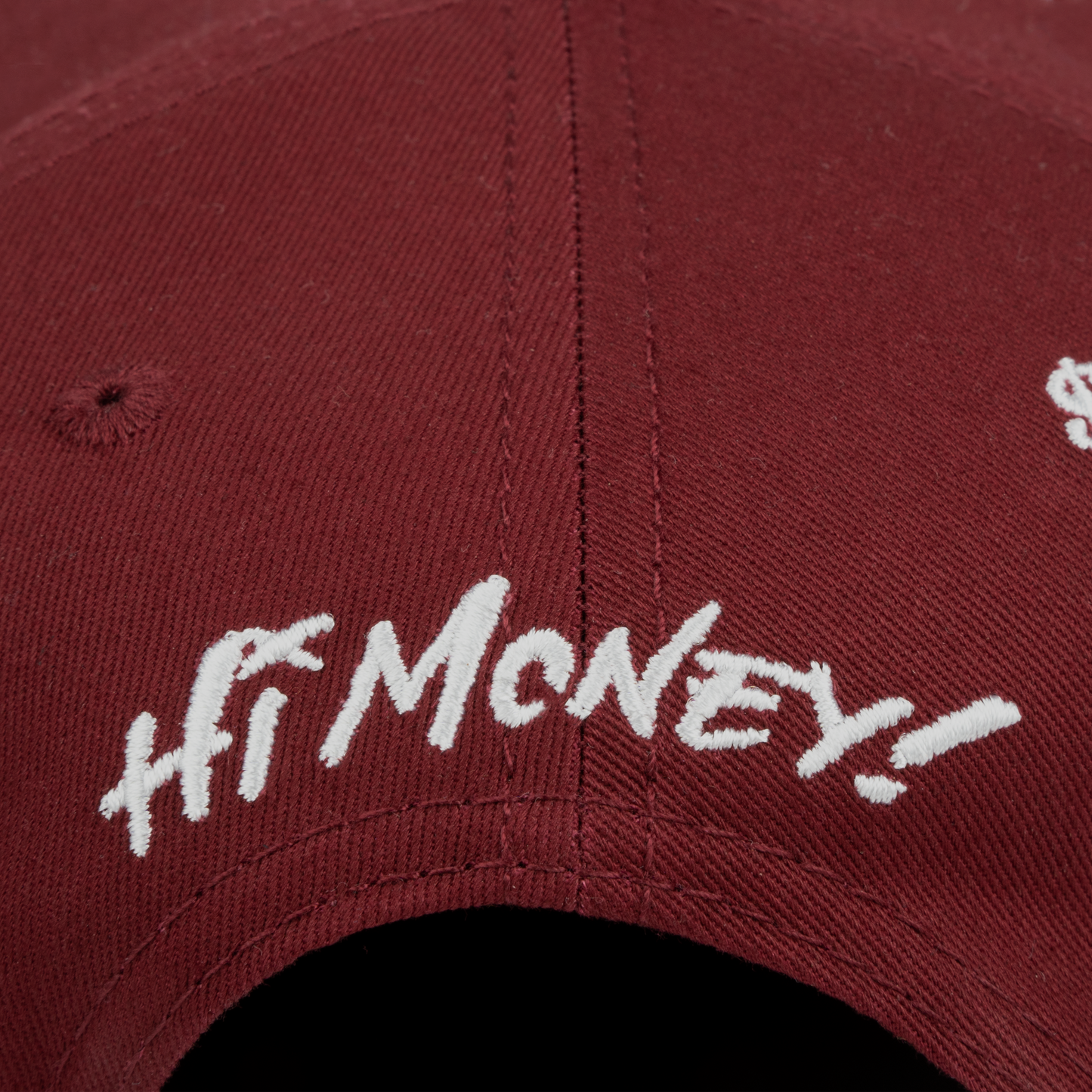 
                  
                    HI MONEY BURGUNDY CAMO
                  
                