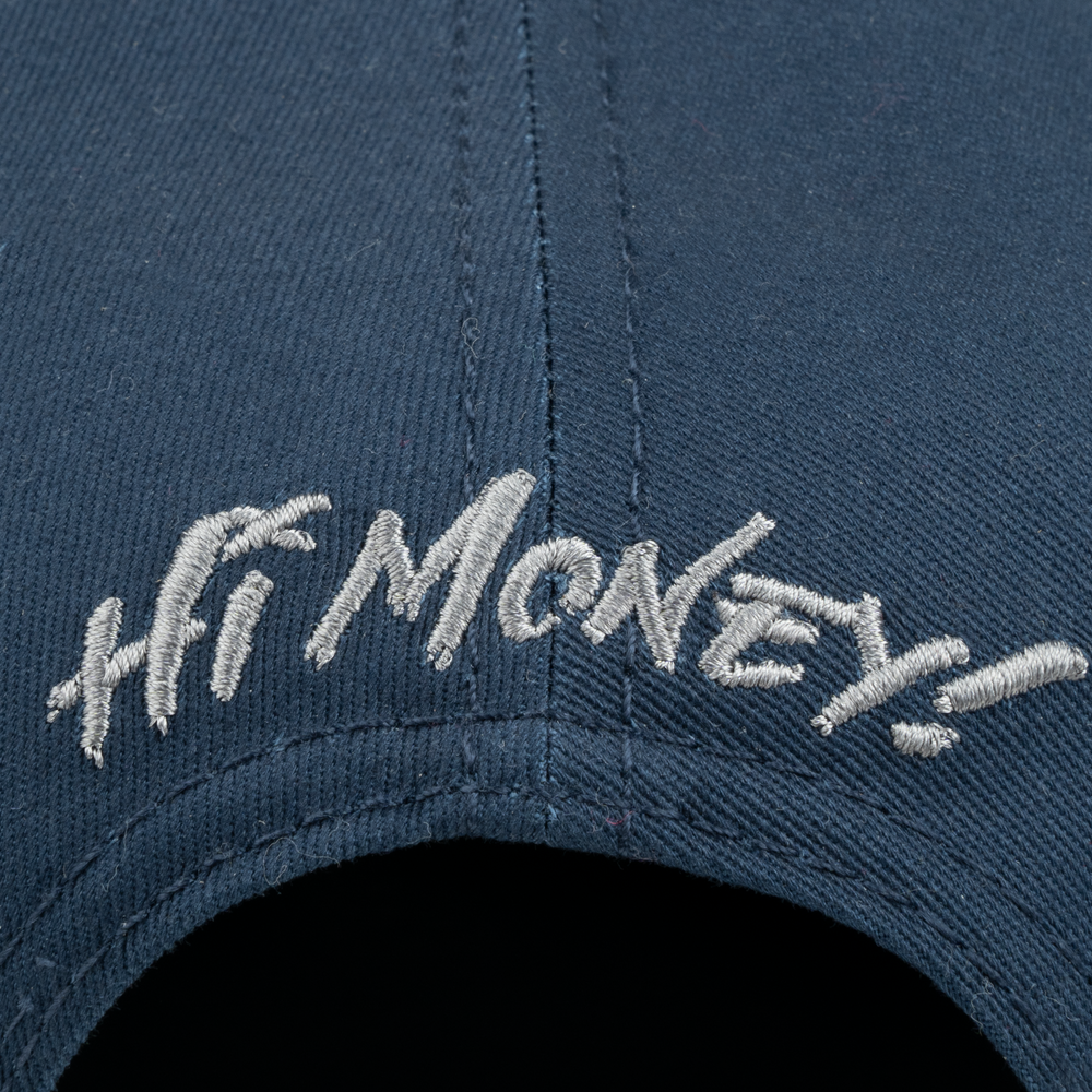 
                  
                    HI MONEY BLUE CAMO
                  
                