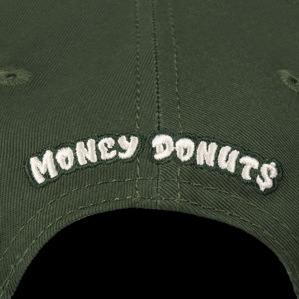 
                  
                    JC DONUTS GREEN
                  
                