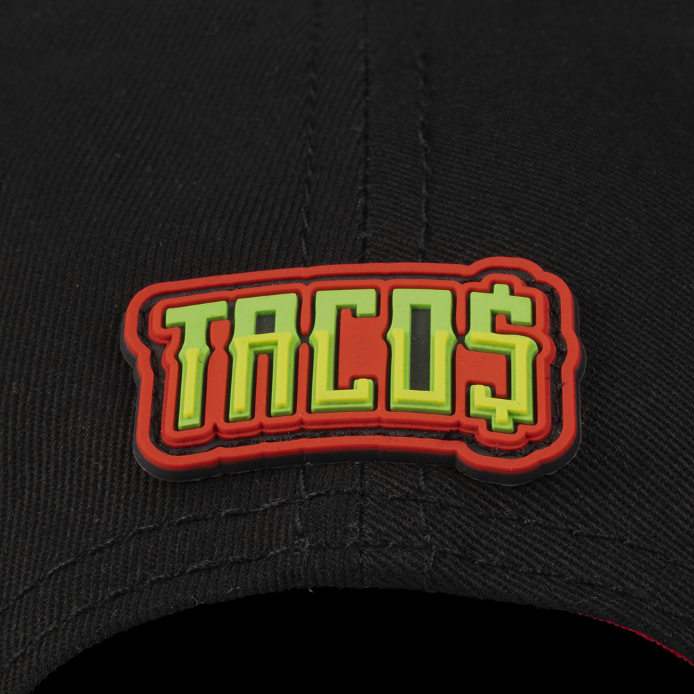 
                  
                    JC TACOS BLACK
                  
                