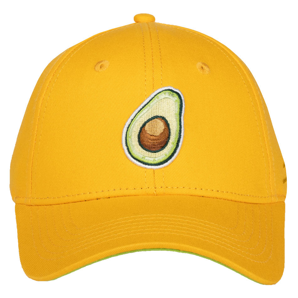 AVOCADO CURVE YELLOW