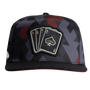 POKER CAMO RED