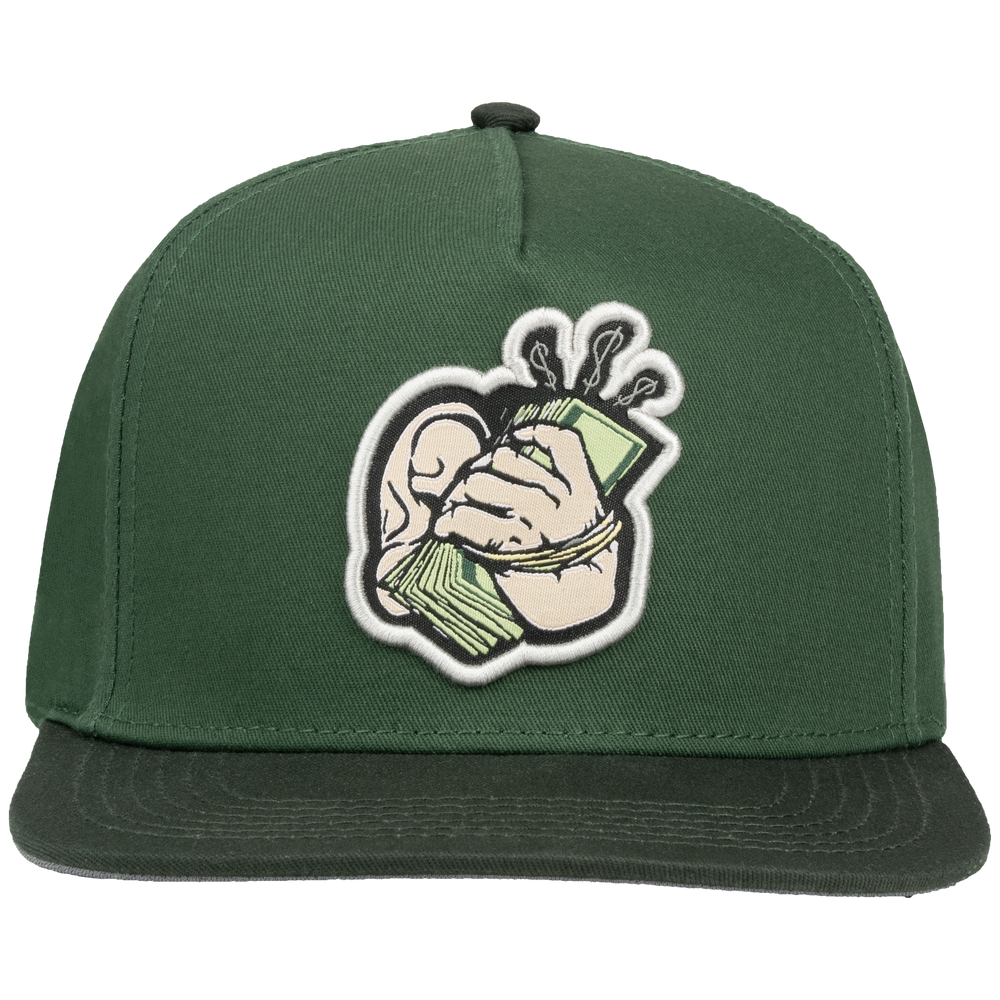 HI MONEY GREEN