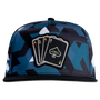 POKER CAMO AQUA