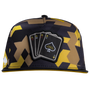 POKER CAMO YELLOW